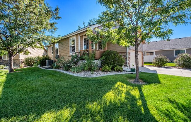 Lake Life & Room to Spare – 4BR + Office with Finished Basement & Beach Access!