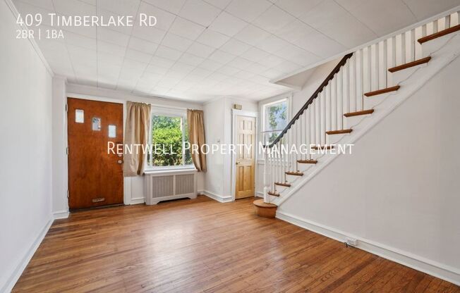 409 TIMBERLAKE RD