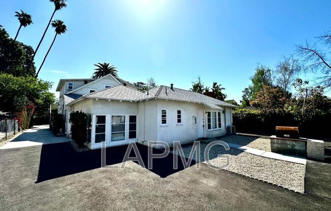607 611 N EL MOLINO AVE