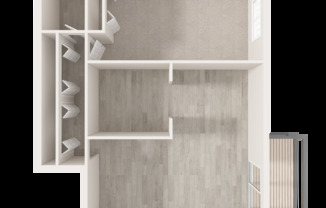 Partner-provided photo for $1260 unit