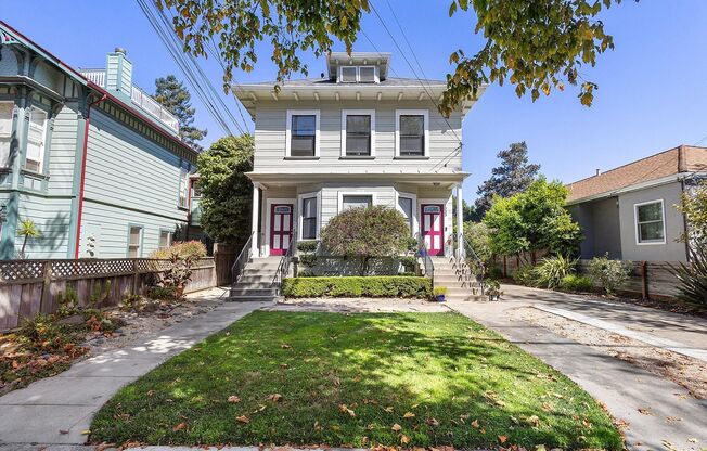 1033 Central Ave #A - 2 bedroom | 1 bath