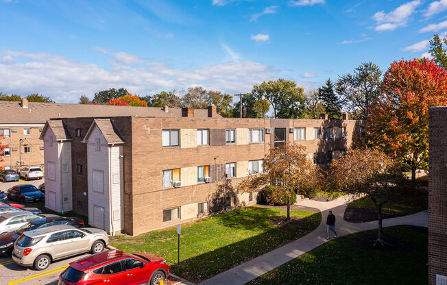 Stuart House Apartments Lakewood