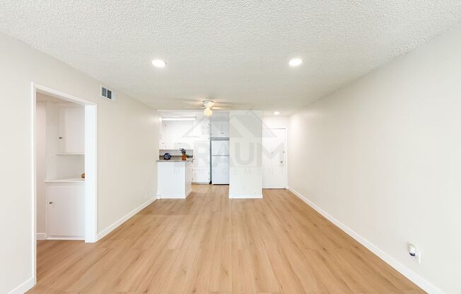 2 beds, 2 baths, 1,450 sqft, $2,595, Unit 206