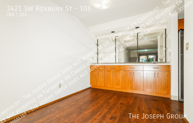 3421 SW Roxbury St - 302 Unit 302