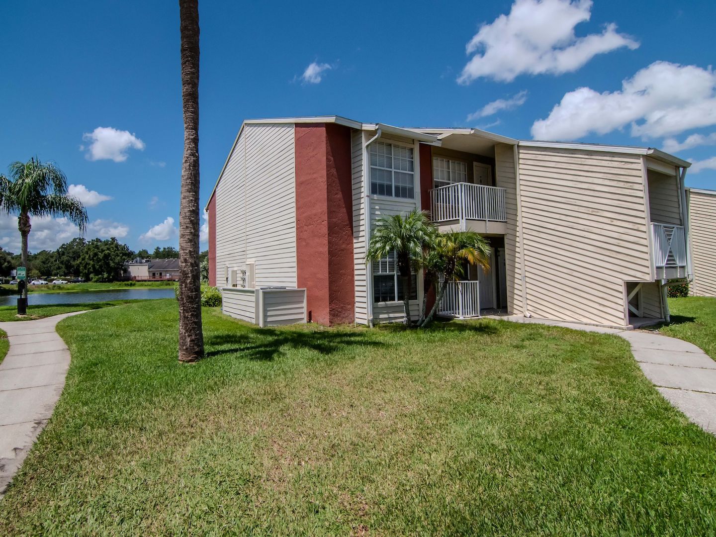 Remodeled Ground Floor 1 Bedroom 1 Bath For Lease in Brandon