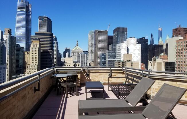 1 bed, 1 bath, $4,500, Unit 6-D