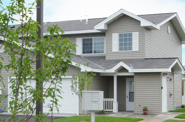 Welcome to North Pointe Townhomes