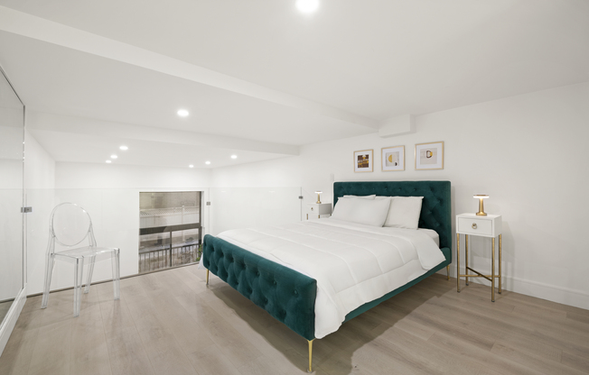 1 bed, 1 bath, $3,975, Unit 2N