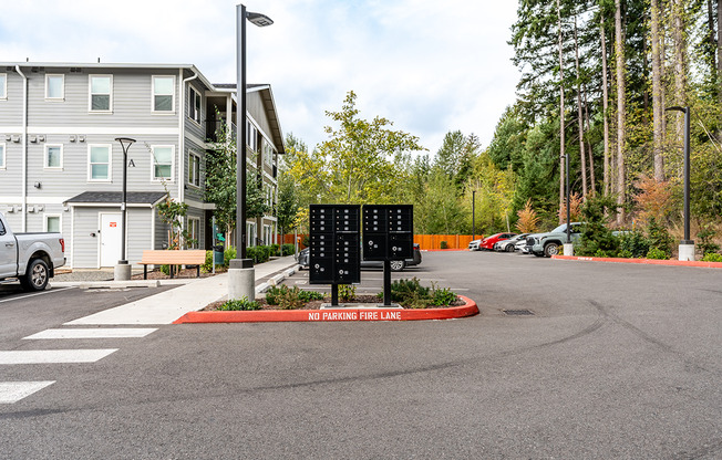 Hillside Apartments