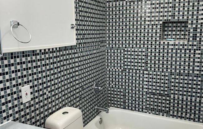 Newly Renovated, Spacious Home! W/D Hook-Up, Close to JHU, KKI and Public Transportation! Available Now!
