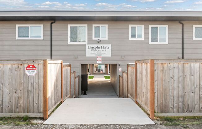 Lincoln Flats