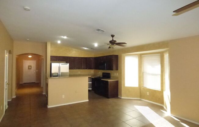 Very clean......well kept home in awesome neighborhood!