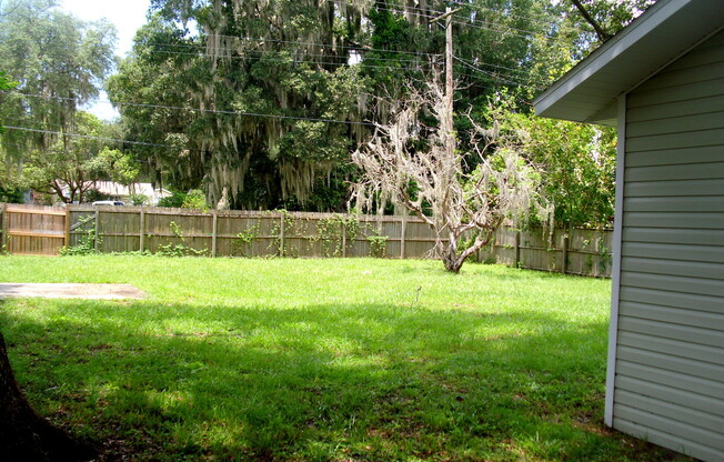 Charming 3BR/1BA Zephyrhills Home