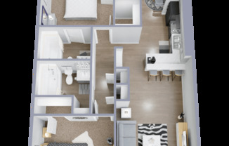 Partner-provided photo for $1185 unit