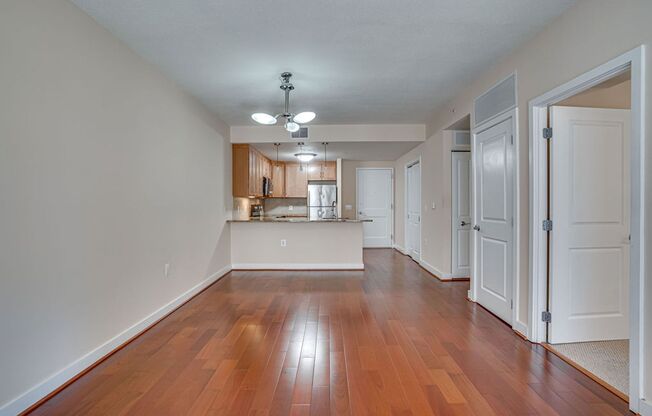 1 Bedroom Condo in Ballston - Location, Luxury, and Convenience - All in One Place!