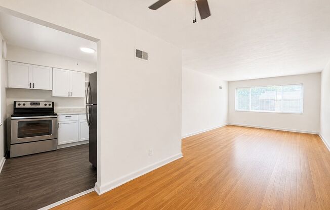 The Apartments at Nagel Avenue
