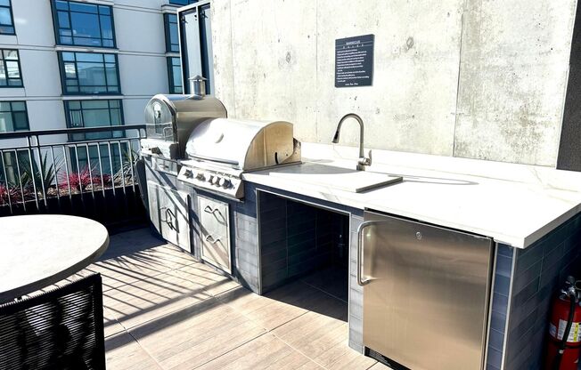 1 bed, 1 bath, 635 sqft, $2,995, Unit 701