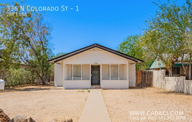 336 N COLORADO ST
