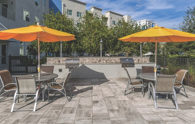 The Nolen Luxury Apartments