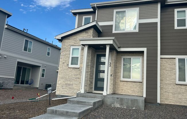 Modern Luxury Living in Harmony Ridge! $250 off 1st month rent
