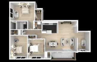 Partner-provided photo for $2336 unit