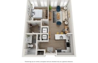 Partner-provided photo for $1902 unit