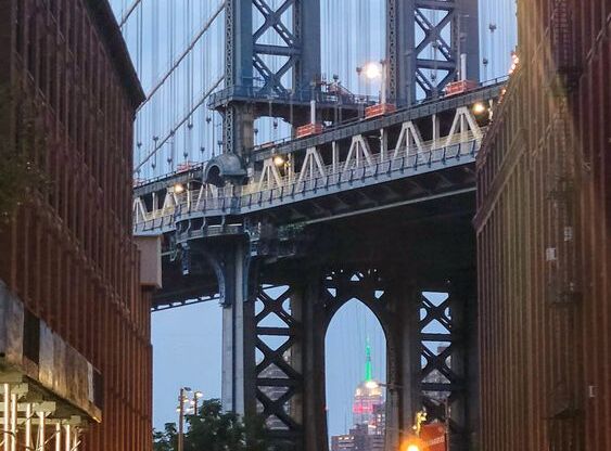 1 bed, 1 bath, 519 sqft, $4,500, Unit 7P