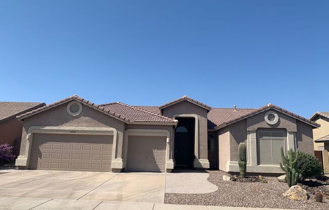 3 BEDROOM IN ESTRELLA MOUNTAIN RANCH