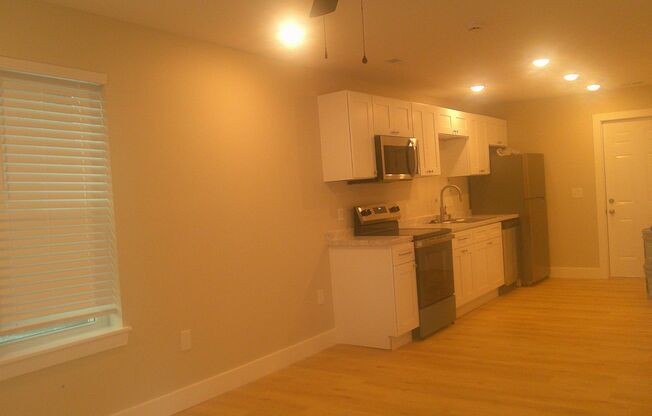 Fully Remodeled 2 Bed 1 Bath House
