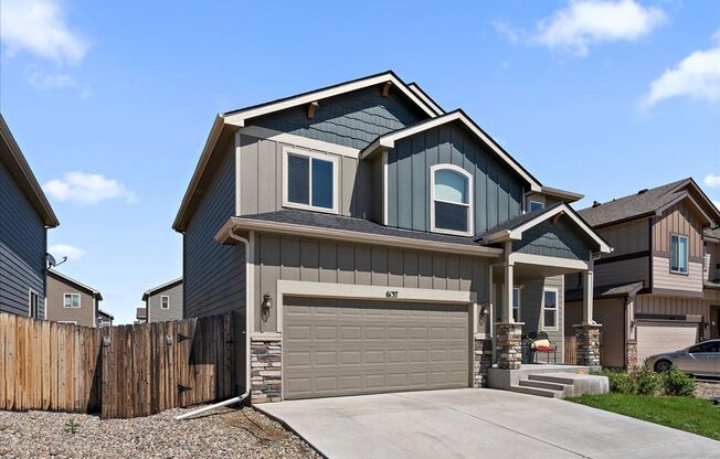 Beautiful 4 Bed 3 Bath in Lorson Ranch!!!
