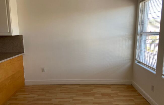 1 bed, 1 bath, $1,595
