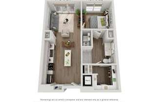 Partner-provided photo for $1765 unit