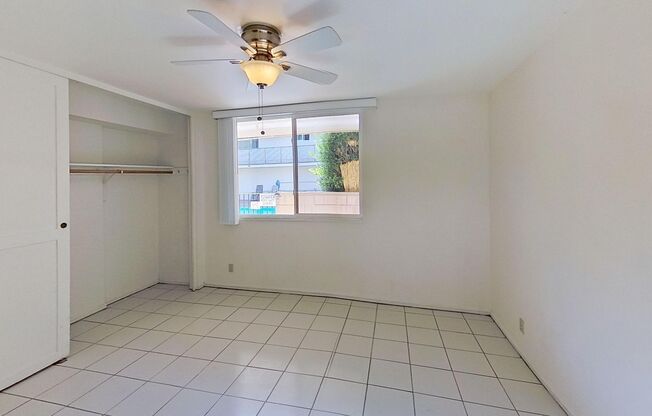 2 beds, 1 bath, $3,150, Unit #6