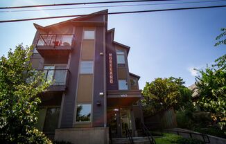Modern 1 Bedroom with A/C + Private Balcony Ready Late July!