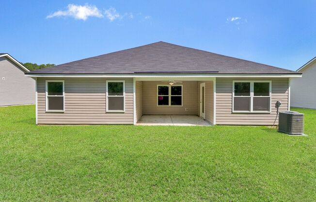 Hartford - Statesboro 3 Bed 2 Bath