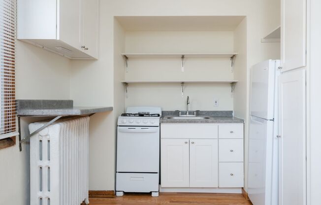 1 bed, 1 bath, 550 sqft, $950, Unit 1917-13