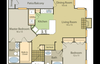 Partner-provided photo for $1480 unit