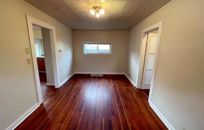 Cozy Kenton Home with Fenced Yard, Shed