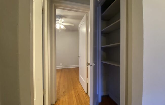 Additional storage - Charlie Chaplin One Bedroom