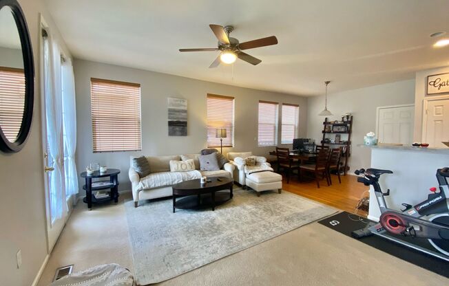 Central Park Home For Rent