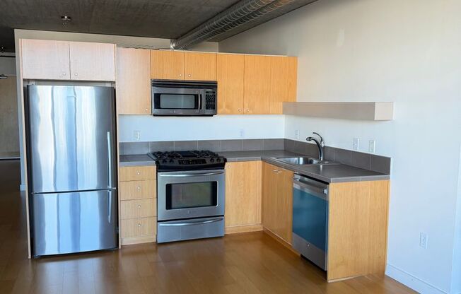 Studio, 1 bath, 700 sqft, $1,600, Unit CIV903