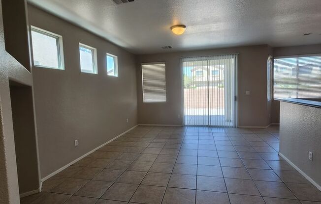 A Fabulous 4 Bedroom 2 Story Home with 1 Bed & 1 Bath downstairs in SW Las Vegas.