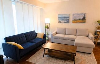 Oregon Apartments