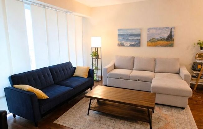1 bed, 1 bath, 902 sqft, $1,875, Unit 505