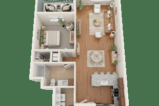 Partner-provided photo for $1929 unit