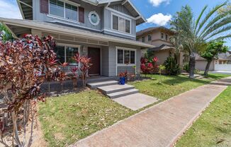 CENTRAL AC 4BR 3BA HOUSE IN OCEAN POINTE with CUSTOM BUILT LANAI !