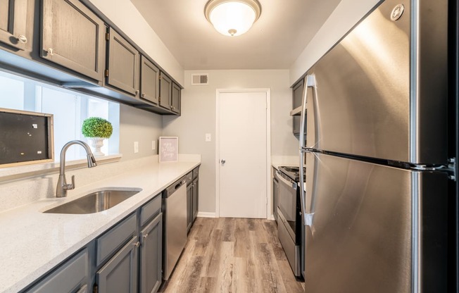 Fully Equipped Kitchen at BellaVista, Woodbridge, 22191