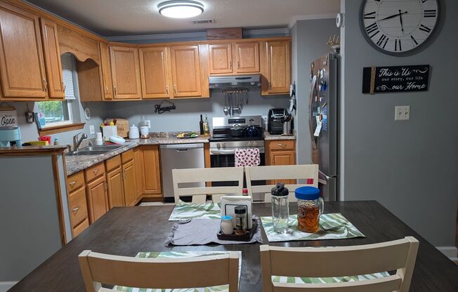 COMIG SOON!!!!! Charming 3 Bedroom, 2 Bath Home with Bonus Room & Pool!