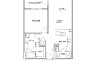 Partner-provided photo for $1620 unit
