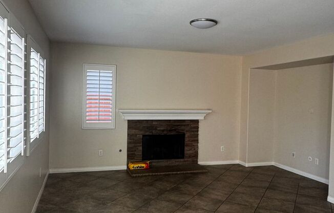 3-Bedroom 2.5 bath with a loft Home in Corona